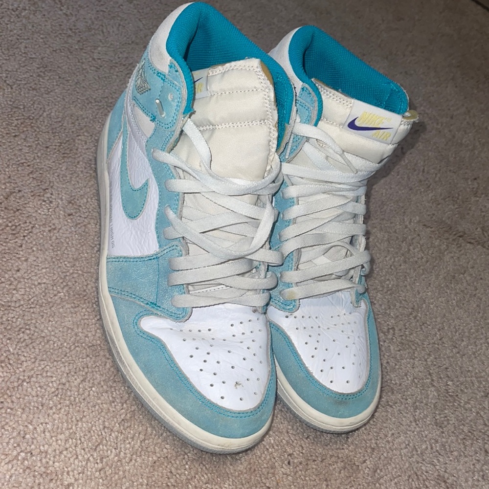 Jordan retro 1
